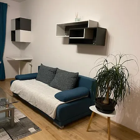 Apartament Peaceful Living, 4 Minutes From The Center Koszyce